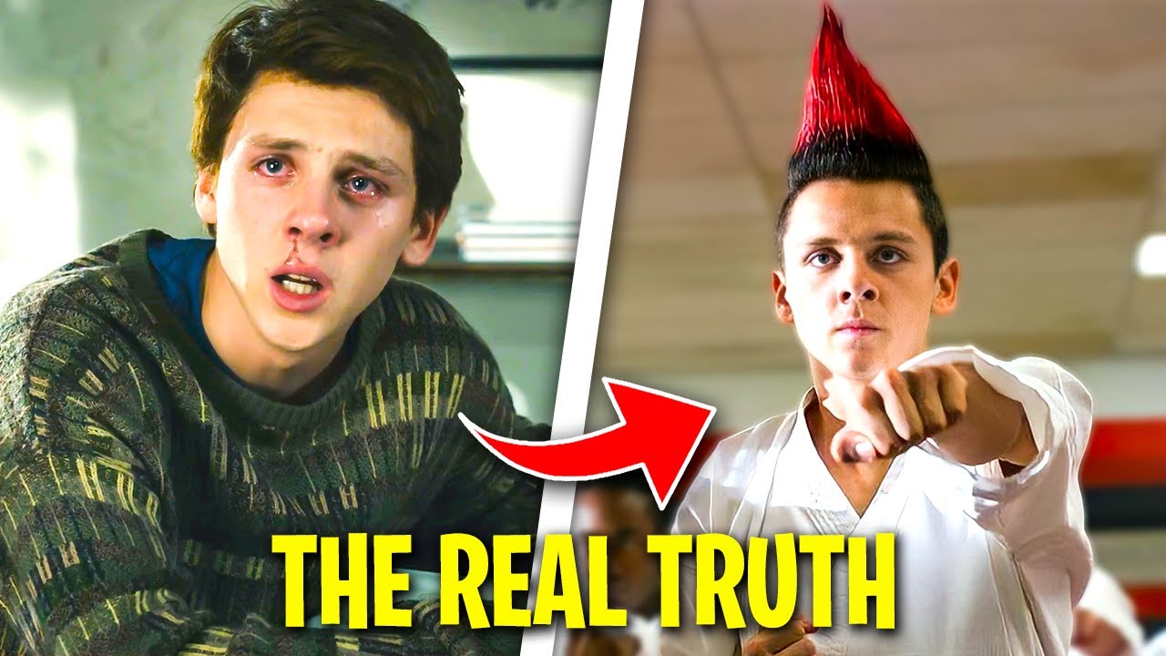 Jacob Bertrand: The Untold Truth