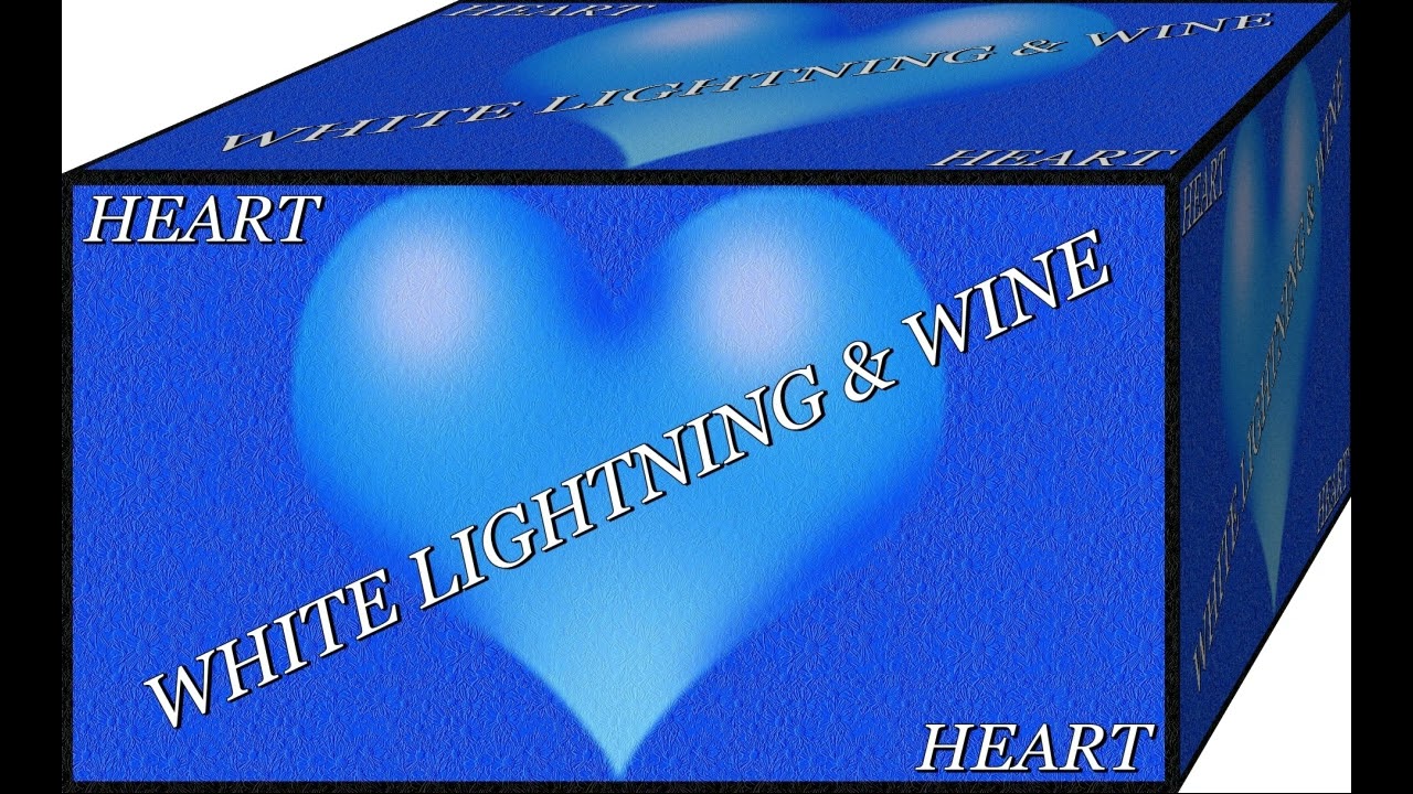Heart - White Lightning \u0026 Wine