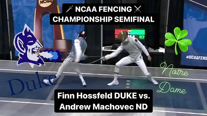 Penn State NCAA 2021 MF - L4 - Hossfeld DUKE v Mac...