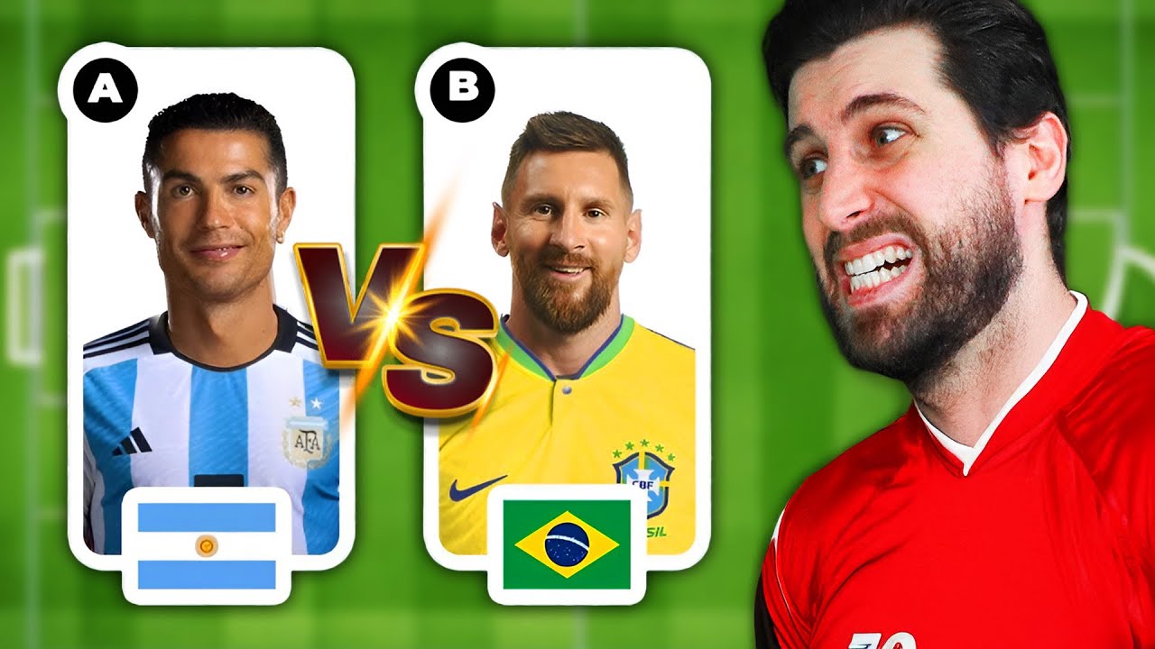 Te hány FOCIS KÉRDÉSRE tudnál válaszolni? 🤔