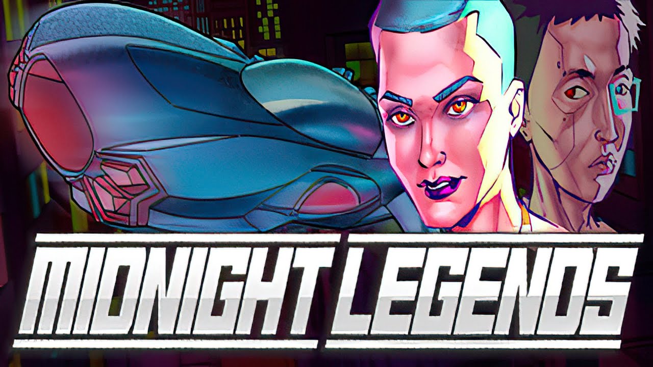 Midnight Legends Gameplay Video