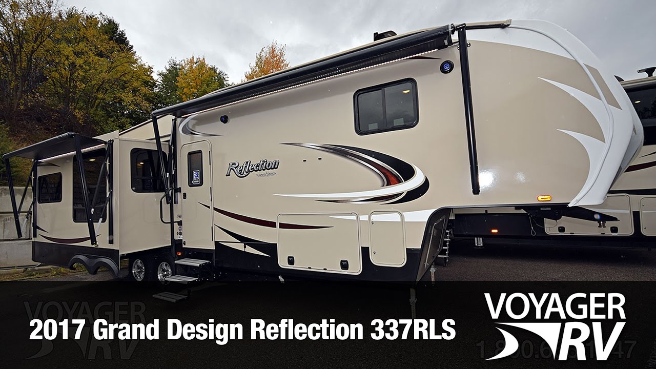 2017 Grand Design Reflection 337RLS Fifth Wheel Video Tour - Voyager RV Centre - YouTube 2017-grand-design-reflection-337rls-fifth-wheel-video-tour-voyager-rv-centre-youtube