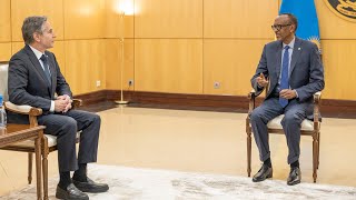Kagame reacts to Blinken's comments in which he failed to specify that the Genocide targeted Tutsis