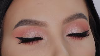 SPEAKING DUTCH Soft Eye Makeup Tutorial! | Affordable Products screenshot 1