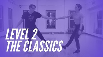 Uptown Swing Level 2 (The Classics) 3/27/2025