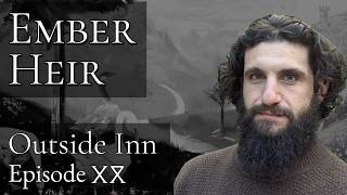 Ember Heir ❤️‍🔥 | Writing an origin myth for Earth's molten core | Outside Inn E05