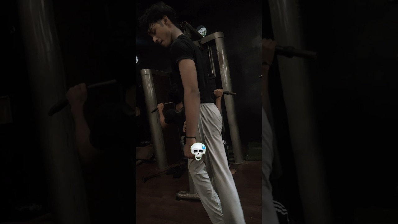 "Every Gym Has That One Funny Guy