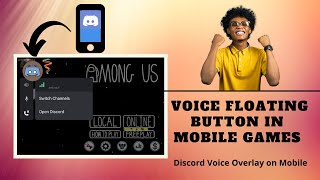 ... discord has recently launched a new feature of voice overlay on
mobile. so now you can enj...