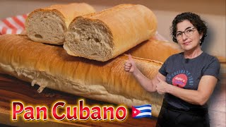 ¡Riquísimo! ¡Pan Cubano! 🥖🇨🇺