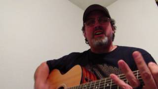 Chris Cornell Seasons (cover by Keebs)