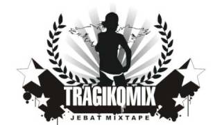 Tragikomix - Betonova story