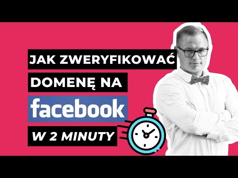 Wideo: Jak zweryfikować domenę w mailgun?