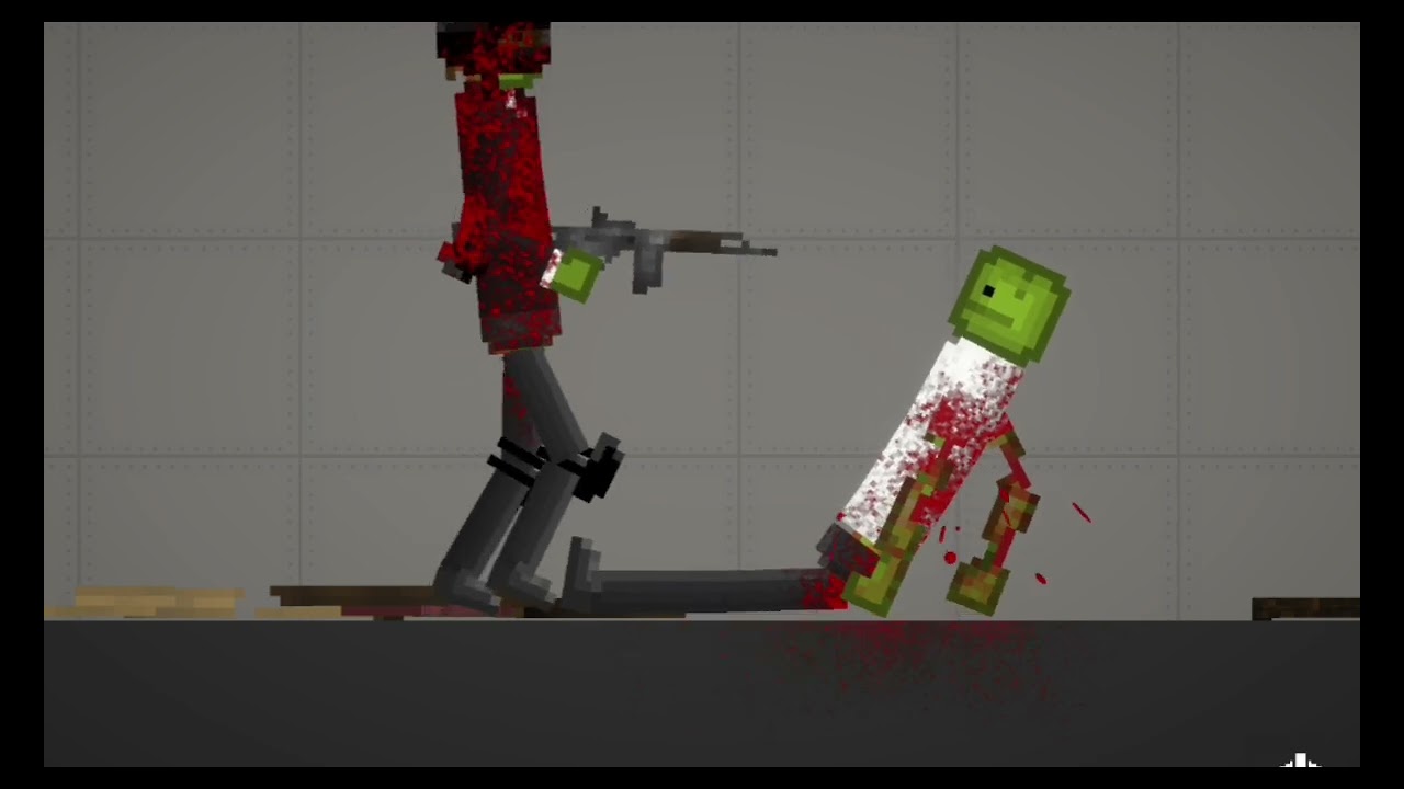 Бандиты в школе 