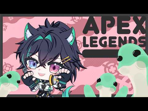 【 APEX 】そろっとランク