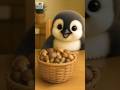 かわいいペンギンの赤ちゃん #shorts #かわいい #animal #baby #penguin #cute #adorable #pets #love