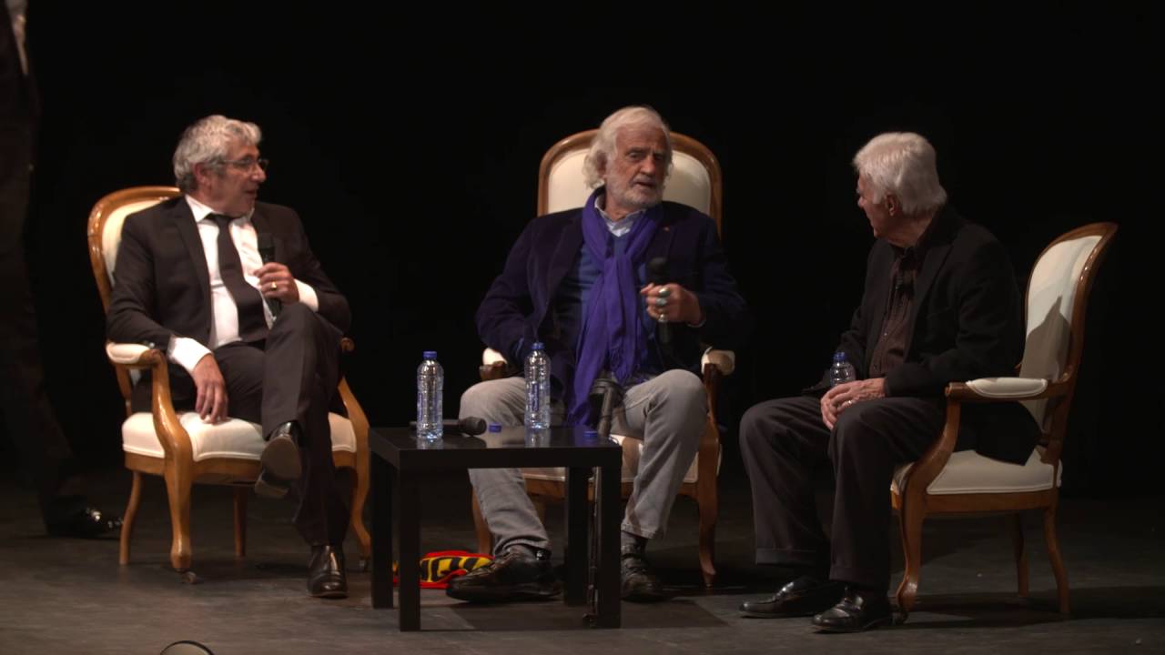 LA FETE A BEDOS EXTRAIT Belmondo