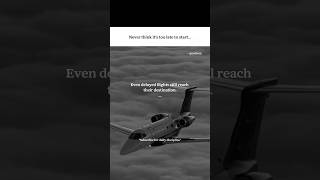 It's Never Too Late to Start ✈️ #discipline #motivation #successmindset #shorts #usa