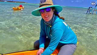 Dry Tortugas Field Work 2022!