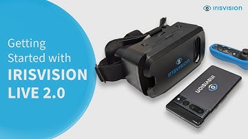 Getting Started with Live 2.0 | IrisVision