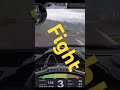 Fight #automobile #racing #simracing #forzamotorsport #touringcar
