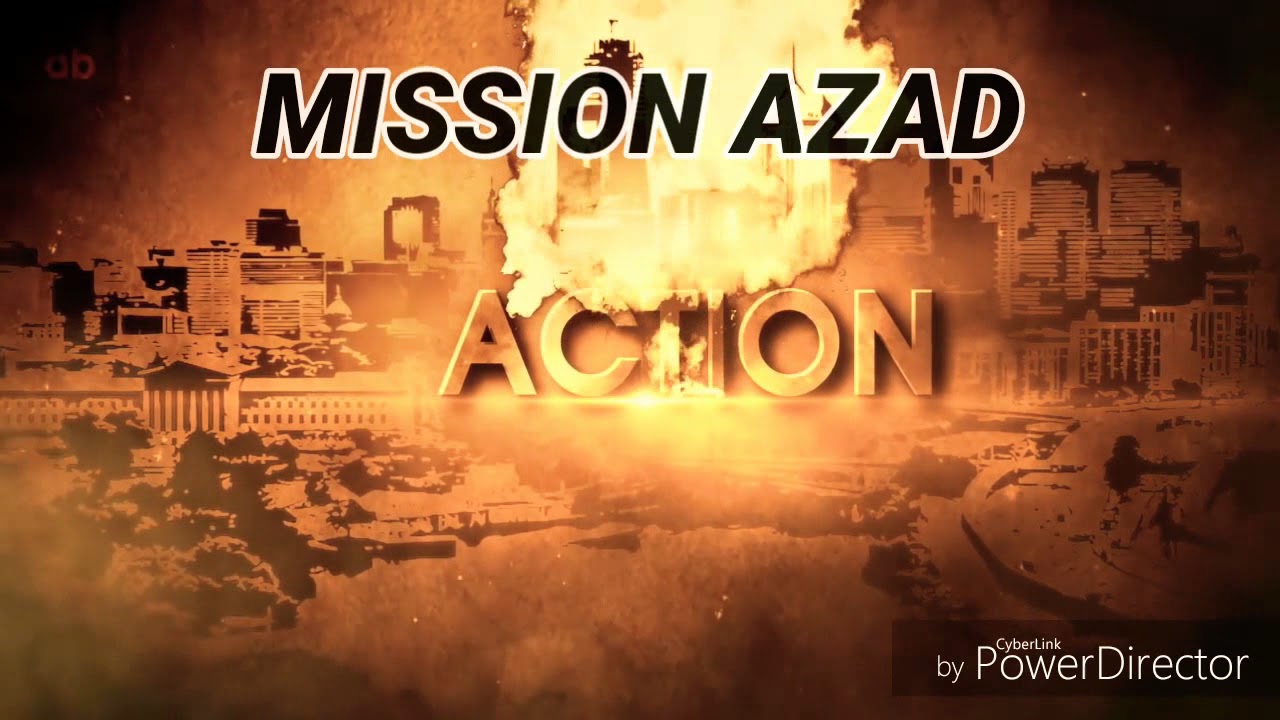 MISSION AZAD