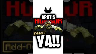 🌮👽🍸Descarga Horror para Minecraft AHORA☝👽🛸 #datwinxd