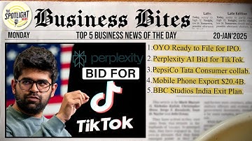 Perplexity AI makes a bid to merge with TikTok