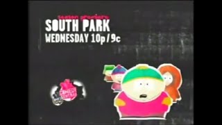 South Park S08E08 Promo