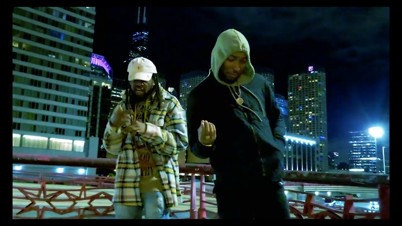 BRUUS, Mic Terror - Stay Dangerous (Official Video)