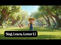 All About the Letter L | Letters with Mombo