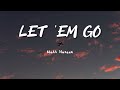 Matt Hansen - Let 