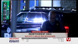 Police Respond To Shooting In NW OKC, Search For Suspect