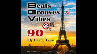 Beats, Grooves & Vibes 90 w. DJ Larry Gee @ Radio RapTz screenshot 2