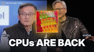 Why AI Agents Are Reviving the CPU