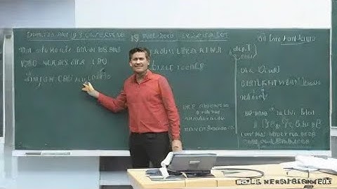 Lecture 7: Introduction to Galois Fields for the AES by Christof Paar - Summary