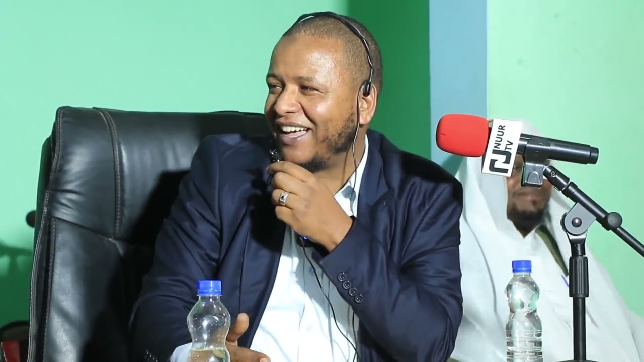 Diinagdee biyya keenya//ustaaz Ahmaddiin jabal