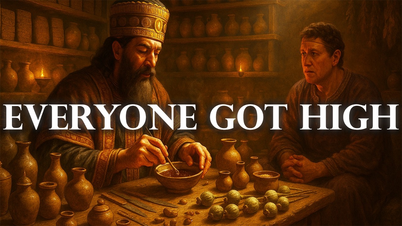 How Opium Changed Ancient Cities Forever!