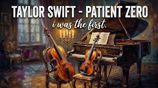Download Lagu Patient Zero - Taylor Swift (Violin & Cello Cover) | I was the first to break. Download Lagu Patient Zero - Taylor Swift (Violin & Cello Cover) | I was the first to break.