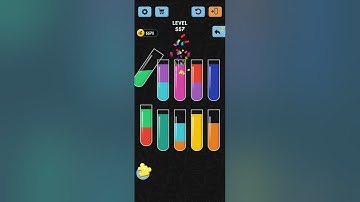 water color sort level 557