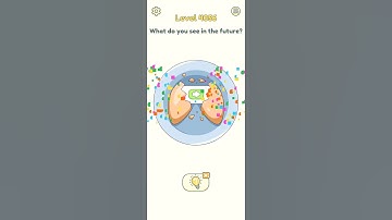 DOP 2 Level 4056 Walkthrough - "What do you see in future?" #shorts