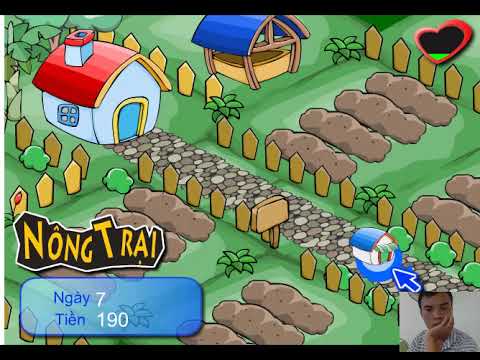 Video Game Nông trại vui vẻ _ game 24h cực vui nhộn - youtube