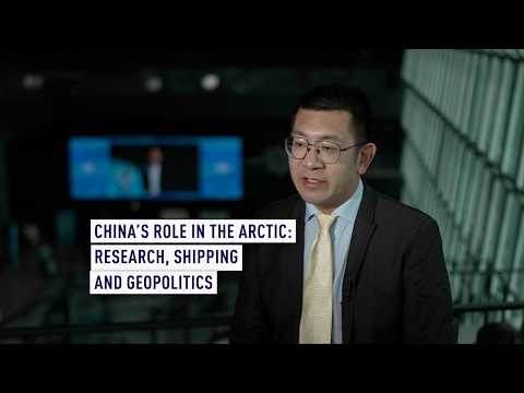 From scientific research to sustainable shipping, how is China shaping its role in the Arctic?