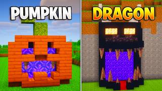 5 Minecraft Portal Designs You NEED