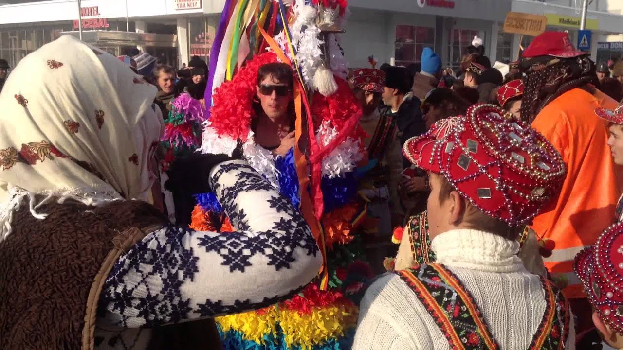 Capra din Livezi  Bacau 2012