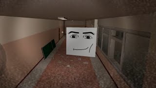 MAN FACE Mode HARD Nextbot chasing - Part 104