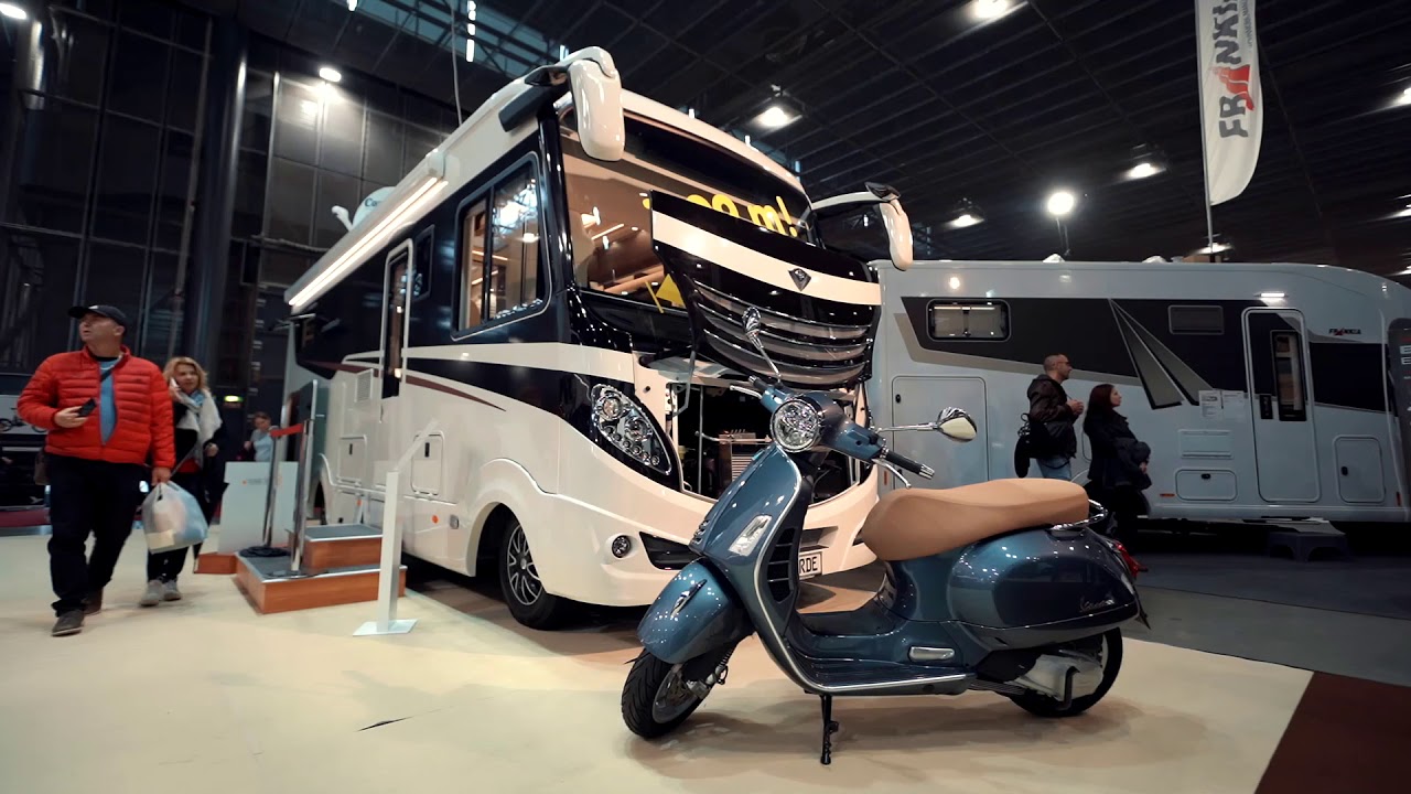 Caravaning Brno 2019