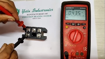Rectifier Testing || Yatin Industronics