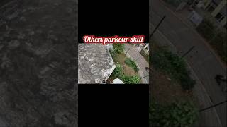 parkour stunt #shorts #trollface #viralshorts #trendingshorts