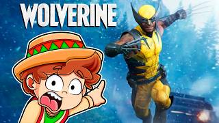 JUGAMOS al WOLVERINE de PS5 😲💛 SILVIOGAMER en WOLVERINE 🔷 PLAYSTATION 5 PRO