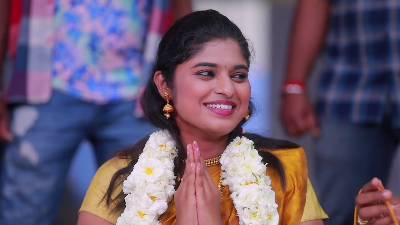 Kannathil Muthamittal - Ep 251 - A. Muruganandham - Tamil Tv Serial - Zee5 Tamil Classics